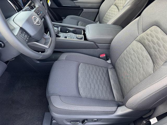 new 2026 Nissan Pathfinder car, priced at $44,510