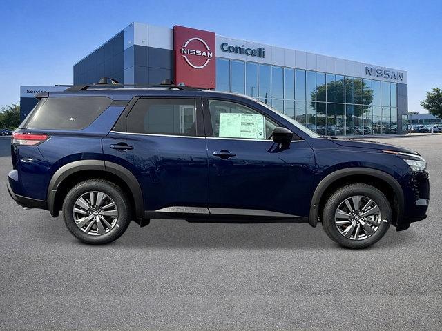new 2026 Nissan Pathfinder car, priced at $44,510