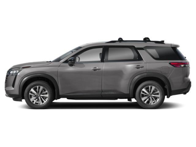 new 2026 Nissan Pathfinder car, priced at $44,919