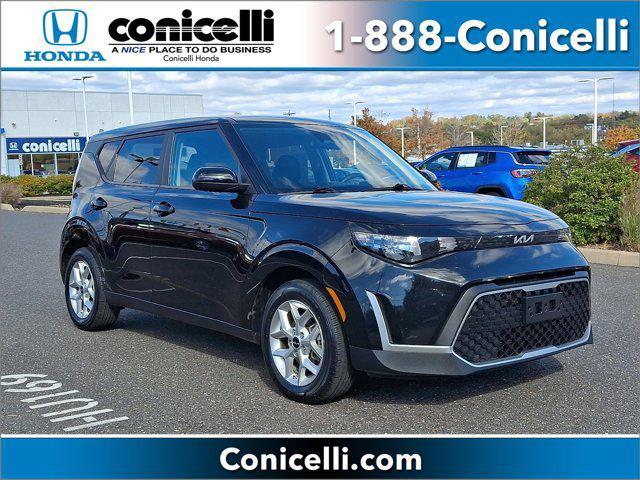 used 2023 Kia Soul car, priced at $14,995