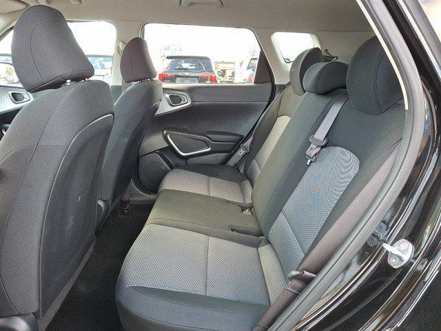 used 2023 Kia Soul car, priced at $14,995