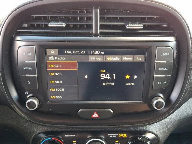 used 2023 Kia Soul car, priced at $14,995