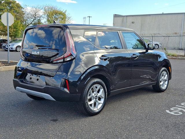 used 2023 Kia Soul car, priced at $14,995
