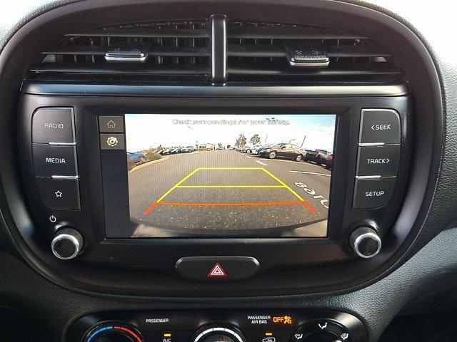 used 2023 Kia Soul car, priced at $14,995