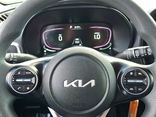 used 2023 Kia Soul car, priced at $14,995