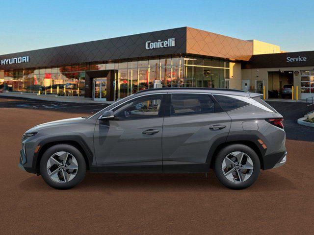new 2026 Hyundai Tucson car, priced at $33,772