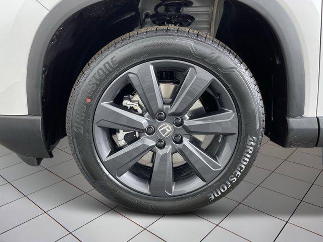 new 2026 Honda Pilot car, priced at $46,185