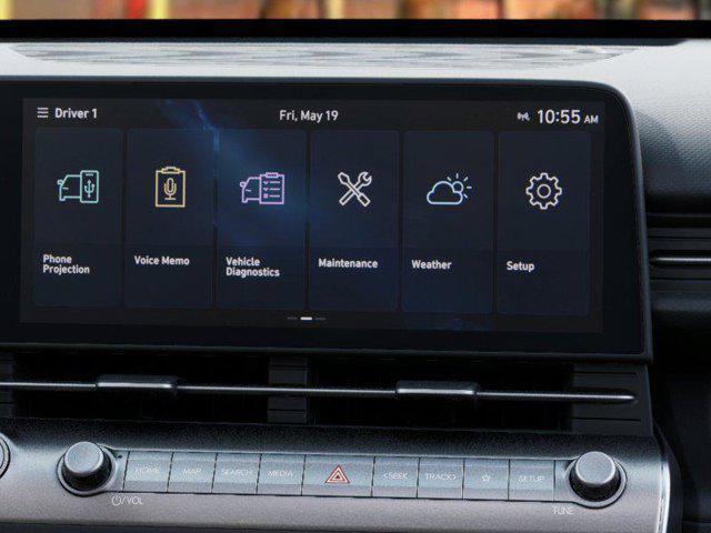 new 2026 Hyundai Kona car, priced at $28,489