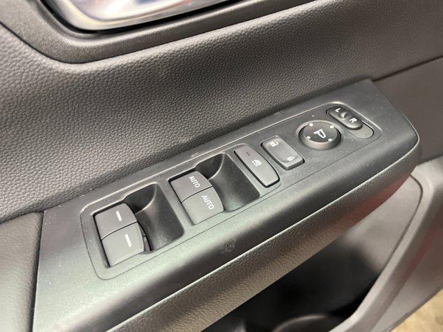 new 2026 Honda CR-V car, priced at $35,021