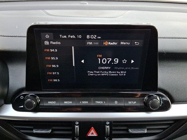 used 2024 Kia Forte car, priced at $16,988