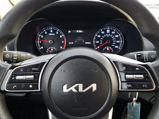 used 2024 Kia Forte car, priced at $16,988