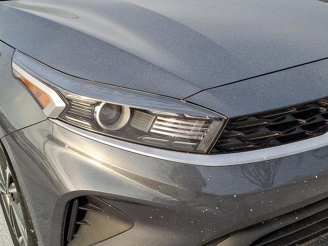 used 2024 Kia Forte car, priced at $16,988