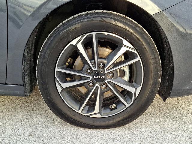 used 2024 Kia Forte car, priced at $16,988