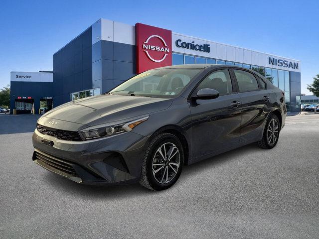 used 2024 Kia Forte car, priced at $16,988