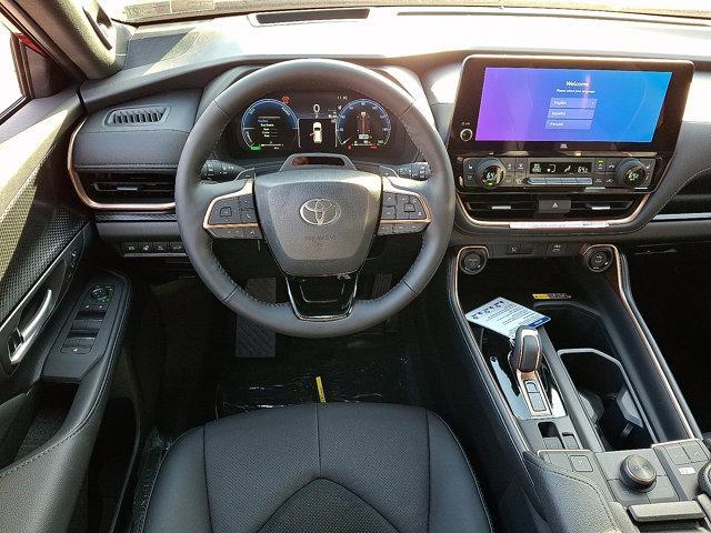 new 2026 Toyota Grand Highlander Hybrid car