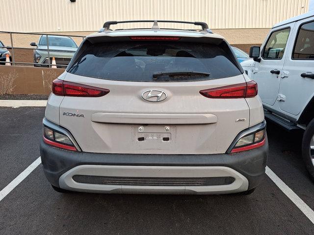 used 2023 Hyundai Kona car, priced at $20,795