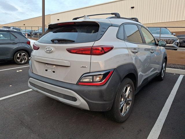 used 2023 Hyundai Kona car, priced at $20,795