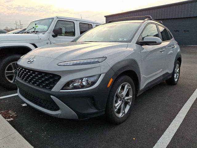 used 2023 Hyundai Kona car, priced at $20,795