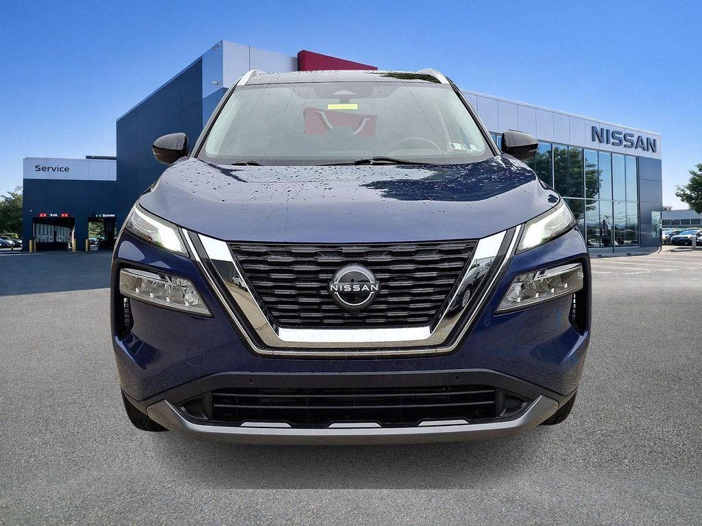 used 2023 Nissan Rogue car, priced at $26,484