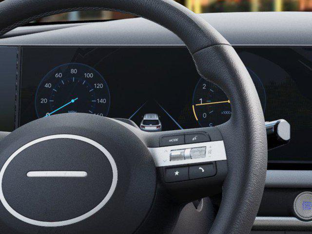 new 2026 Hyundai Tucson car, priced at $36,993