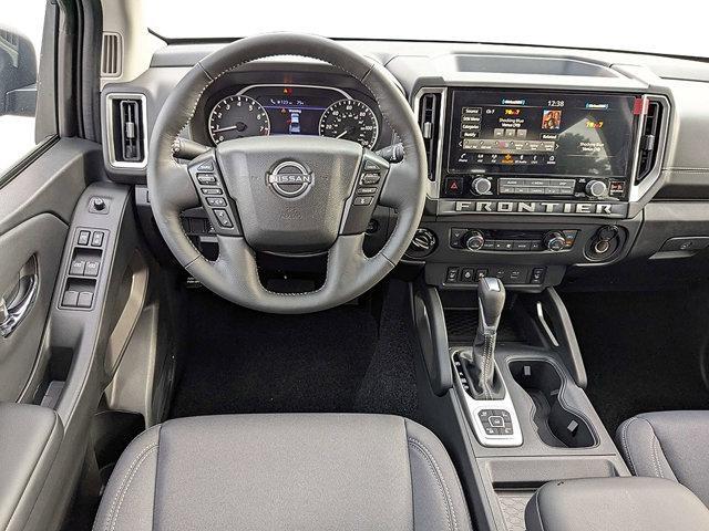 new 2026 Nissan Frontier car, priced at $43,038