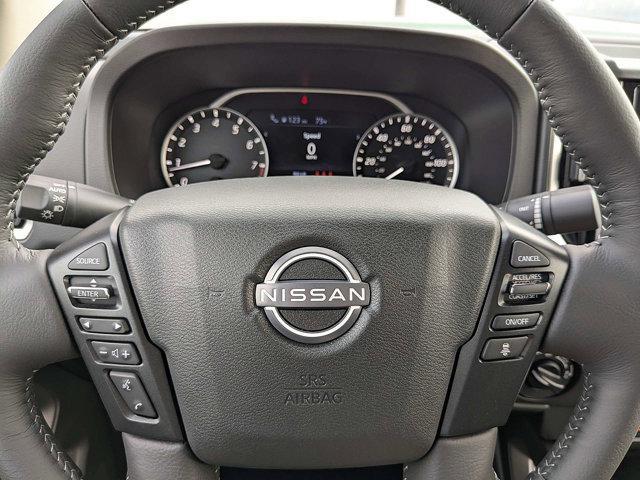 new 2026 Nissan Frontier car, priced at $43,038