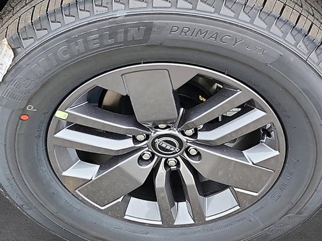 new 2026 Nissan Frontier car, priced at $43,038
