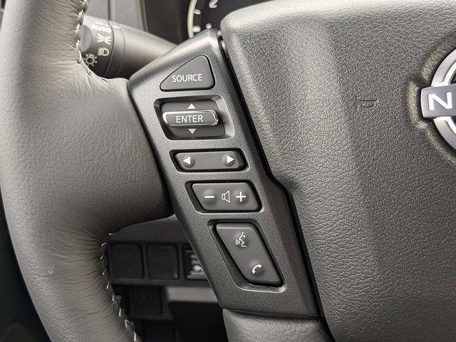 new 2026 Nissan Frontier car, priced at $43,038