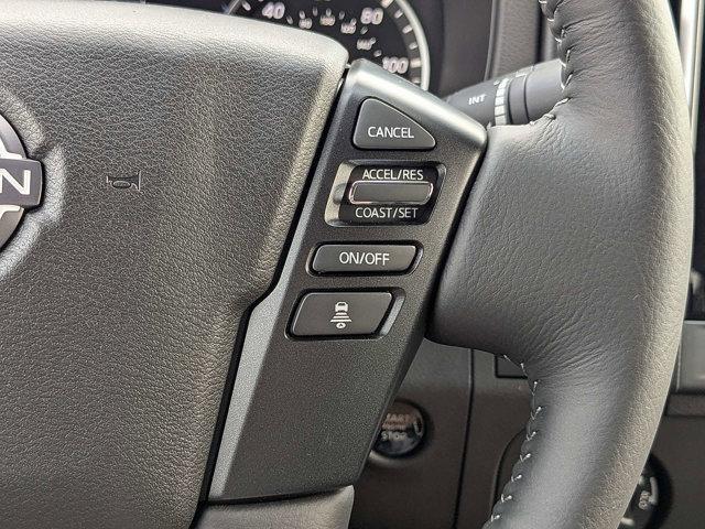 new 2026 Nissan Frontier car, priced at $43,038