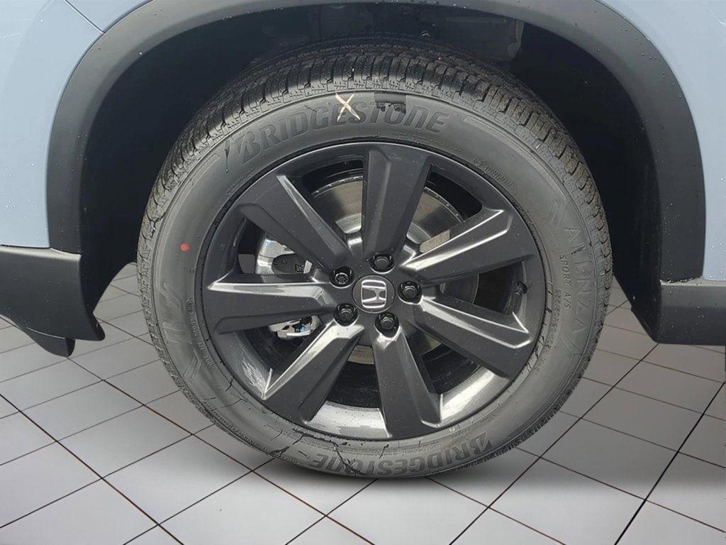 new 2026 Honda Pilot car, priced at $46,125
