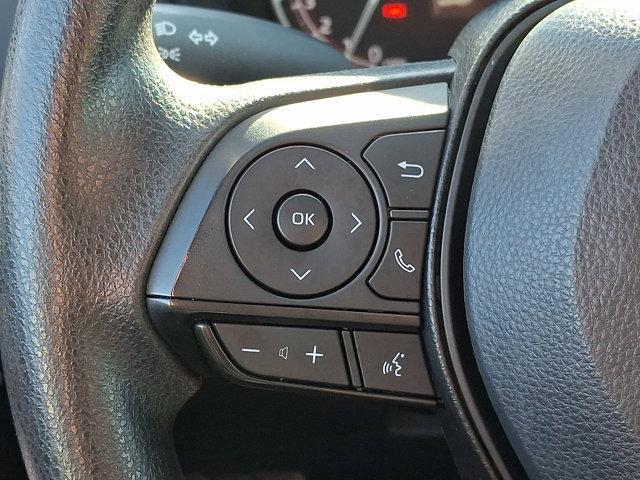 used 2024 Toyota RAV4 car, priced at $28,555