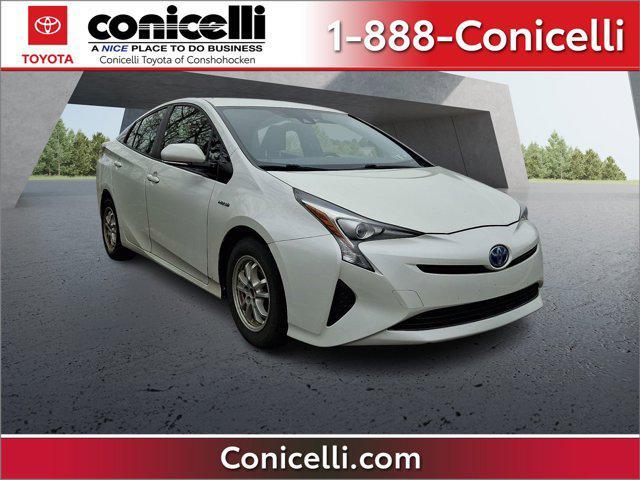 used 2017 Toyota Prius car, priced at $15,955