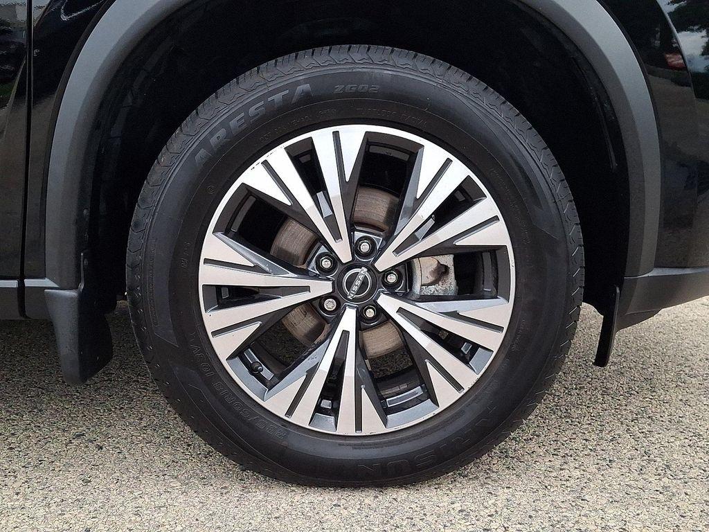 used 2023 Nissan Rogue car, priced at $23,378
