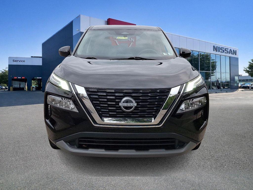 used 2023 Nissan Rogue car, priced at $23,378