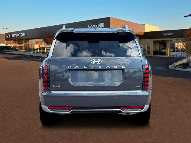 new 2026 Hyundai Palisade Hybrid car, priced at $59,899