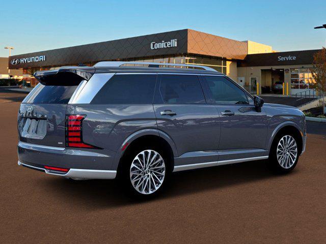 new 2026 Hyundai Palisade Hybrid car, priced at $59,899