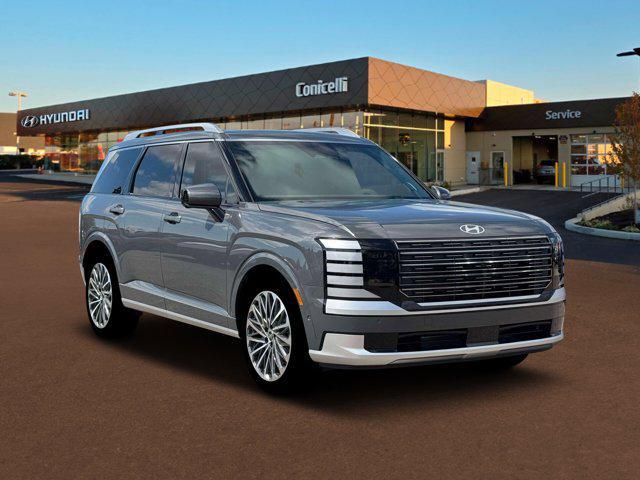 new 2026 Hyundai Palisade Hybrid car, priced at $59,899