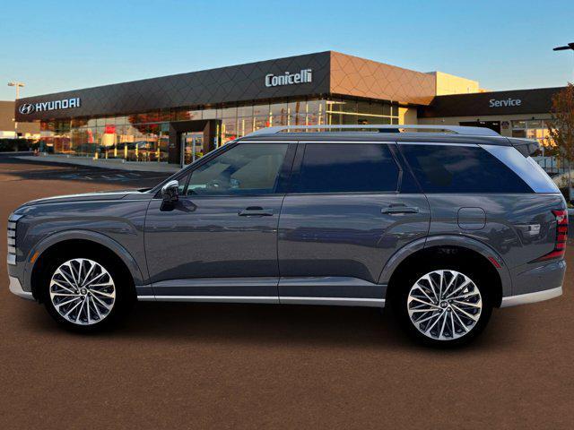 new 2026 Hyundai Palisade Hybrid car, priced at $59,899