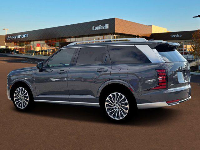 new 2026 Hyundai Palisade Hybrid car, priced at $59,899