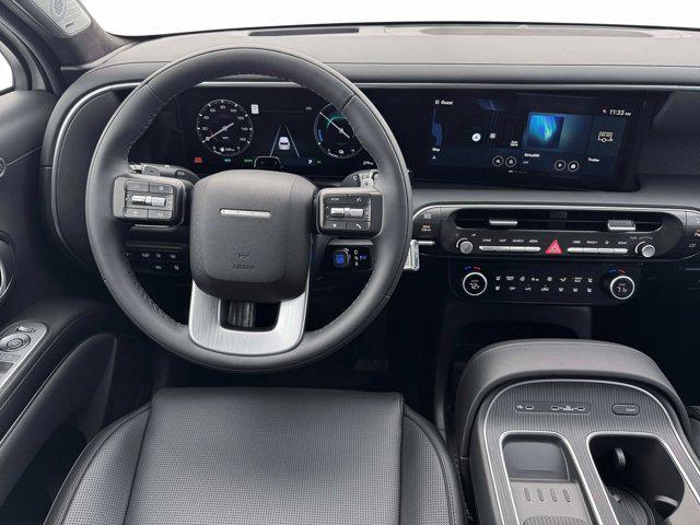 new 2026 Hyundai Palisade Hybrid car, priced at $59,899