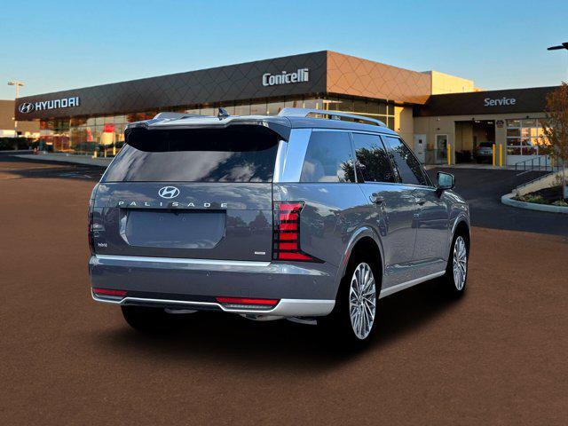 new 2026 Hyundai Palisade Hybrid car, priced at $59,899