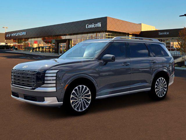 new 2026 Hyundai Palisade Hybrid car, priced at $59,899