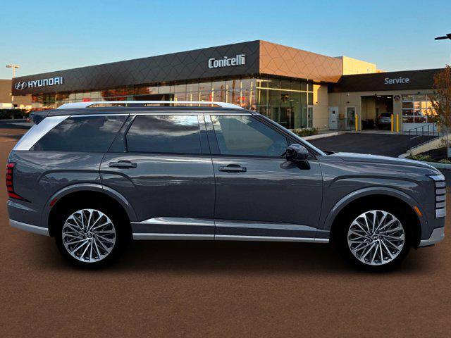 new 2026 Hyundai Palisade Hybrid car, priced at $59,899