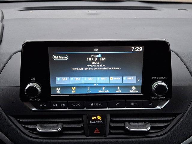 used 2023 Nissan Altima car, priced at $21,990