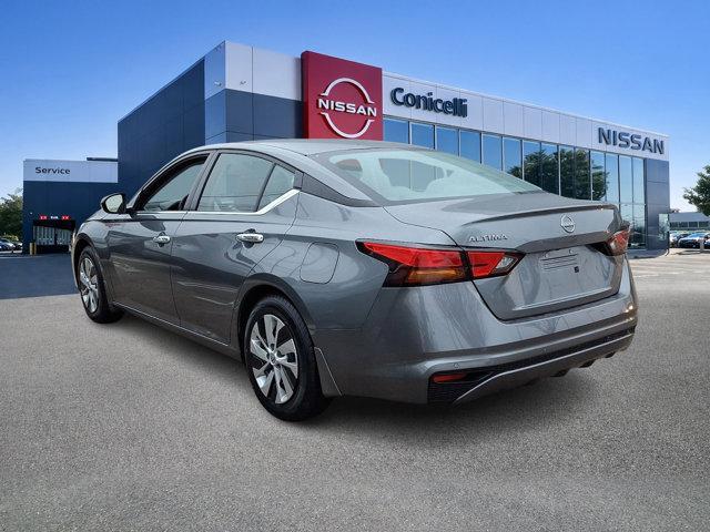 used 2023 Nissan Altima car, priced at $21,990