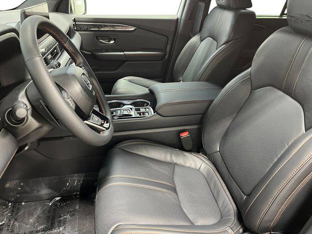 new 2026 Honda Passport car, priced at $51,104