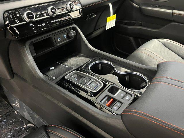 new 2026 Honda Passport car, priced at $51,104