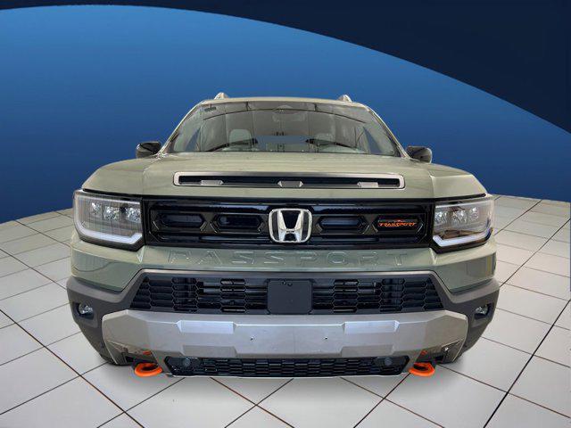 new 2026 Honda Passport car, priced at $51,104