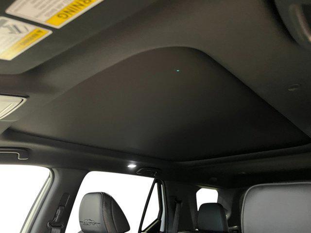 new 2026 Honda Passport car, priced at $51,104