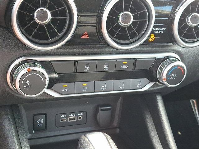 used 2024 Nissan Sentra car, priced at $16,395